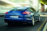Picture of 2012 Porsche Panamera S Hybrid in Aqua Blue Metallic