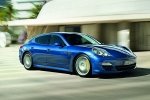 Picture of 2012 Porsche Panamera S Hybrid in Aqua Blue Metallic