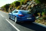 Picture of 2012 Porsche Panamera S Hybrid in Aqua Blue Metallic