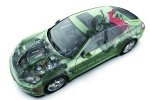 Picture of 2012 Porsche Panamera S Hybrid Technology