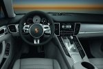 Picture of 2012 Porsche Panamera S Hybrid Cockpit