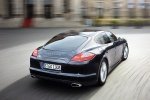 Picture of 2012 Porsche Panamera 4 in Basalt Black Metallic