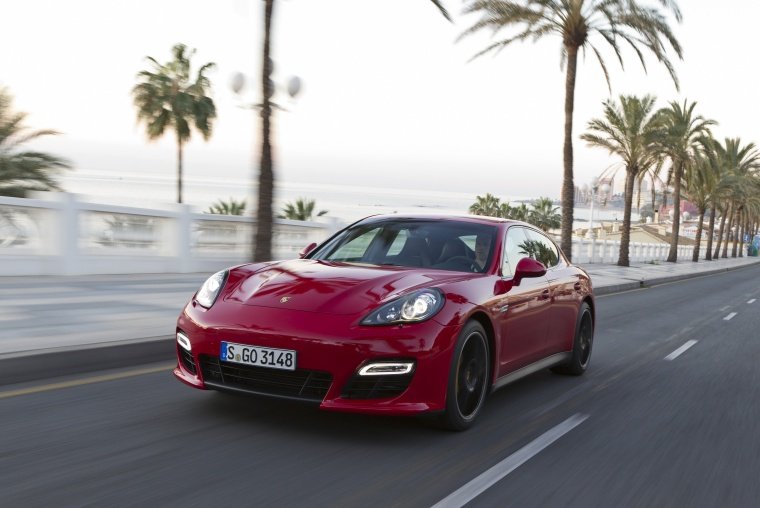 2013 Porsche Panamera GTS Picture