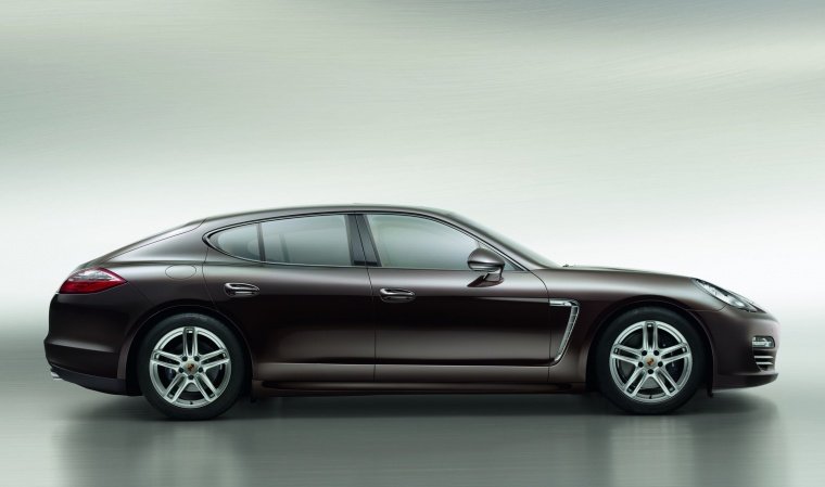 2013 Porsche Panamera Picture