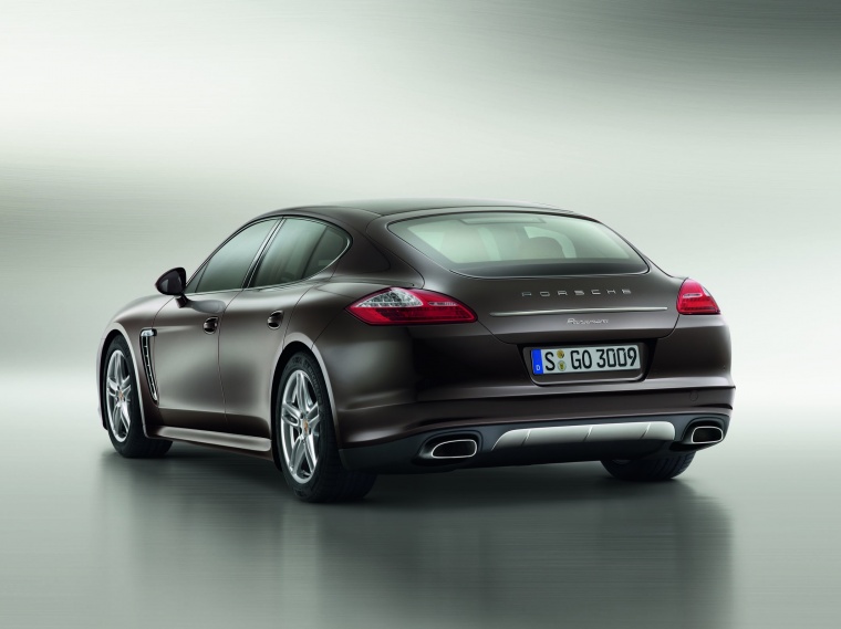 2013 Porsche Panamera Picture