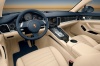 2013 Porsche Panamera Turbo Cockpit Picture