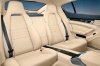 2013 Porsche Panamera Turbo Rear Seats Picture