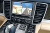 2013 Porsche Panamera Turbo Center Screen Picture