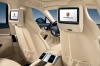 2013 Porsche Panamera Turbo Headrest Screens Picture