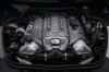 2013 Porsche Panamera Turbo S 4.8L V8 Twin-Turbocharged Engine Picture