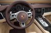2013 Porsche Panamera Cockpit Picture