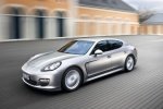 Picture of 2013 Porsche Panamera in GT Silver Metallic