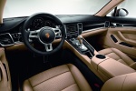 Picture of 2013 Porsche Panamera Cockpit