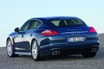 Picture of 2013 Porsche Panamera 4S in Dark Blue Metallic