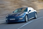 Picture of 2013 Porsche Panamera 4S in Yachting Blue Metallic