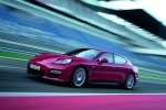 Picture of 2013 Porsche Panamera GTS in Ruby Red Metallic