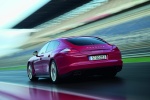 Picture of 2013 Porsche Panamera GTS in Ruby Red Metallic