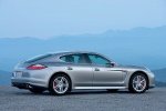Picture of 2013 Porsche Panamera Turbo in GT Silver Metallic