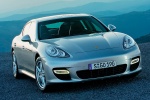 Picture of 2013 Porsche Panamera Turbo in GT Silver Metallic