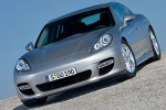 Picture of 2013 Porsche Panamera Turbo in GT Silver Metallic