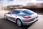 Picture of 2013 Porsche Panamera in GT Silver Metallic