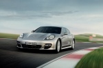 Picture of 2013 Porsche Panamera Turbo in GT Silver Metallic