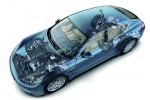 Picture of 2013 Porsche Panamera Turbo Technology