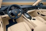 Picture of 2013 Porsche Panamera Turbo Cockpit