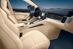 Picture of 2013 Porsche Panamera Turbo Front Seats