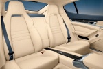 Picture of 2013 Porsche Panamera Turbo Rear Seats