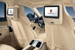 Picture of 2013 Porsche Panamera Turbo Headrest Screens