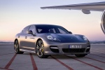 Picture of 2013 Porsche Panamera Turbo S in Agate Gray Metallic