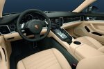 Picture of 2013 Porsche Panamera Turbo S Cockpit
