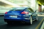 Picture of 2013 Porsche Panamera S Hybrid in Aqua Blue Metallic