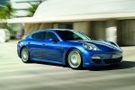 Picture of 2013 Porsche Panamera S Hybrid in Aqua Blue Metallic