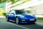 Picture of 2013 Porsche Panamera S Hybrid in Aqua Blue Metallic