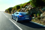 Picture of 2013 Porsche Panamera S Hybrid in Aqua Blue Metallic