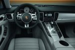 Picture of 2013 Porsche Panamera S Hybrid Cockpit