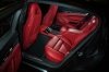 2014 Porsche Panamera Executive Rear Seats Picture