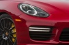 2014 Porsche Panamera Turbo Headlight Picture