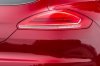 2014 Porsche Panamera Turbo Tail Light Picture