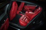 Picture of 2014 Porsche Panamera Executive Rear Seats
