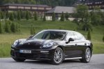Picture of 2014 Porsche Panamera 4S in Basalt Black Metallic
