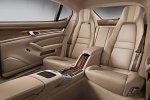 Picture of 2014 Porsche Panamera 4S Rear Seats