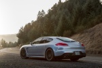 Picture of 2014 Porsche Panamera 4S in GT Silver Metallic