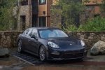 Picture of 2014 Porsche Panamera Turbo