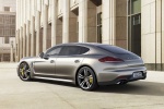 Picture of 2014 Porsche Panamera Turbo S Executive in Palladium Metallic