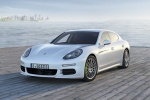 Picture of 2014 Porsche Panamera S e-Hybrid in White