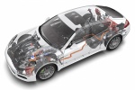 Picture of 2014 Porsche Panamera S e-Hybrid Technology