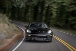Picture of 2014 Porsche Panamera S e-Hybrid in Basalt Black Metallic
